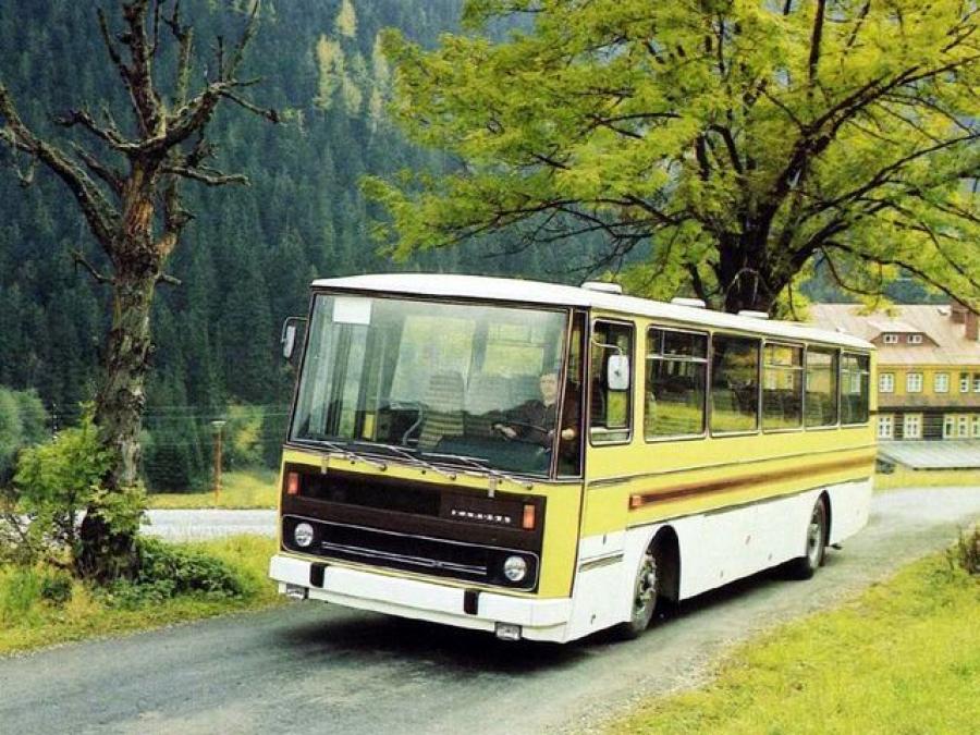  Karosa C735.00 1981 года  (фото 3 из 4)